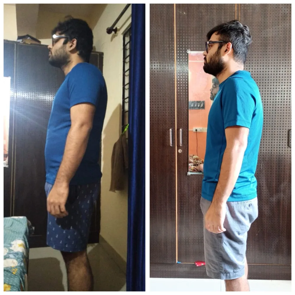 Abhishek Diwan — transformation